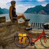 Cykelpaus i Riva del Garda
