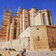 Katedral de Mallorca i Palma