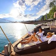 Hotell Weisses Roessl spa
