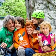 Familjeresor i Europa med Active Scandinavia