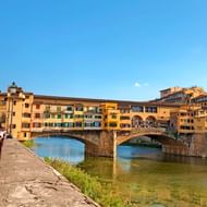 Ponte Veccio i Florens