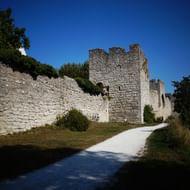 Visby stadsmur