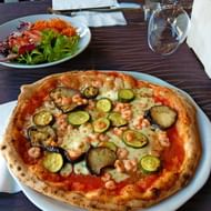 Pizza Frutti di mare