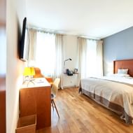 Hotell Auersperg dubbelrum