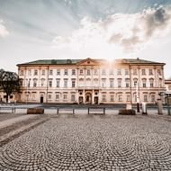 Schloss Mirabell i Salzburg