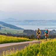 Cyklister i Salzburgerland
