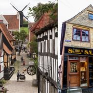 Den gamle by i Århus