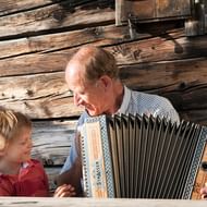 Musiker med barn