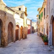 Ljuvlig Alcudia