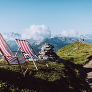 Vandringspaus i Salzburgerland