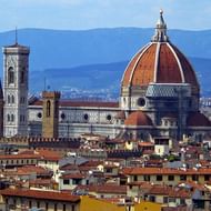 Kathedrale Santa Maria in Florenz