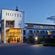 Hotel Vier Jahreszeiten