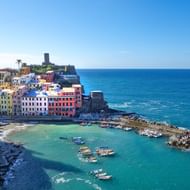 Cinque Terre staden