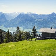 Schafberg i Salzkammergut