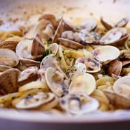 Spagetti Vongole