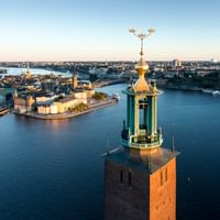 Stockholm city hall