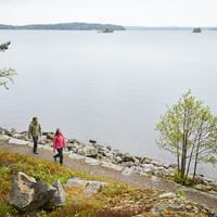 Vandring längs Gotaleden