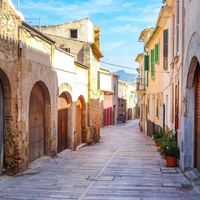 Ljuvlig Alcudia