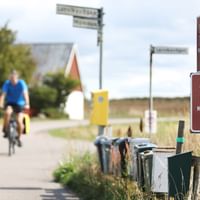 Kattegattleden skyltning