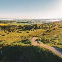 National park Mols Bjerge