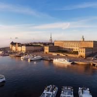 Kungliga slotten i Stockholm