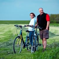 Cykelpaus i Dangast