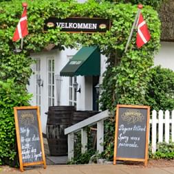 Danish restaurant