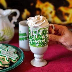 Saint Patrick's Day i Irland