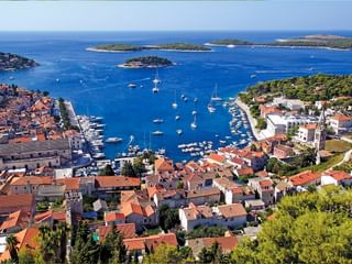 Hvar i Kroatien