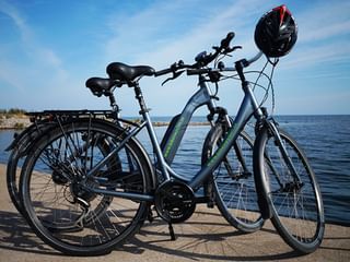 Active Scandinavia hyrcyklar