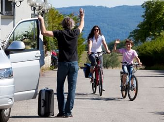Aktive Reisen inklusive Gepäcktransport