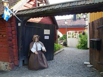 Café i Sigtuna