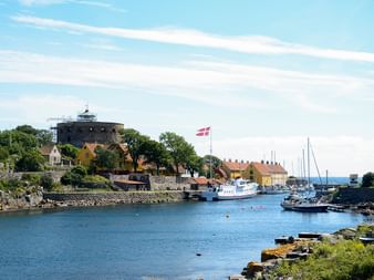 Bornholm hamn