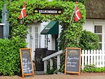 Dänisches Restaurant