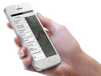 Our app