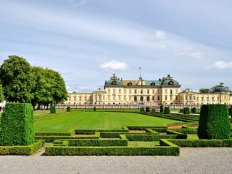 Drottningholm palace