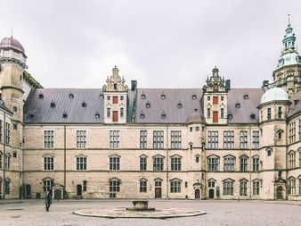 Kronborg slott