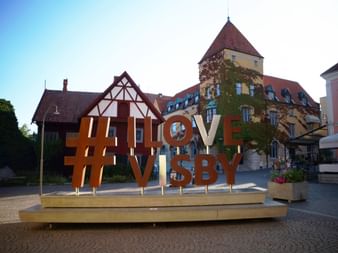 Donnerska huset i Visby