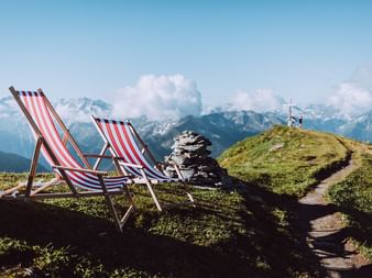 Vandringspaus i Salzburgerland