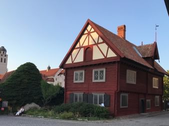 Visby stortorget