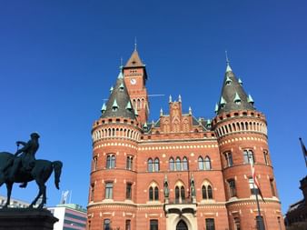 Stortorget i Helsingborg