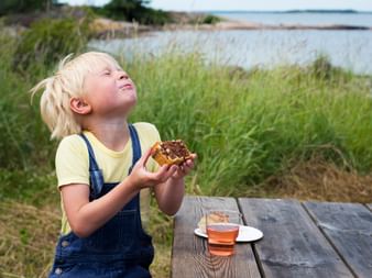 Summer in Sweden