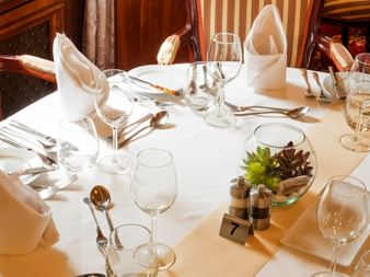 Restaurang, M/S Prinzessin Katharina