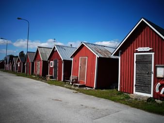 Hamn i Kappelshamn