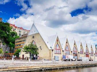 Feskekörka in Göteborg