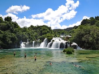 Nationalpark Krka