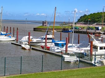 Hamn i Ostfriesland