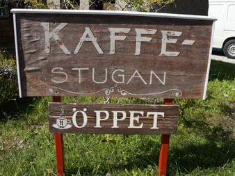 Kafé i Bunge