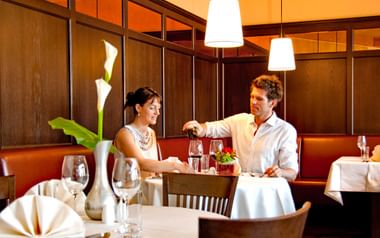 Heritage Hotell restaurang
