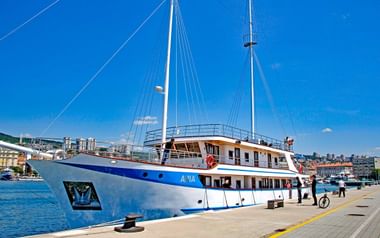 M/S Aria